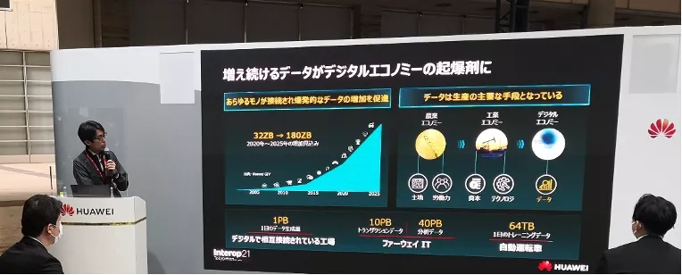 存储网络未来革新第一步,看华为NoF+如何“支招”
