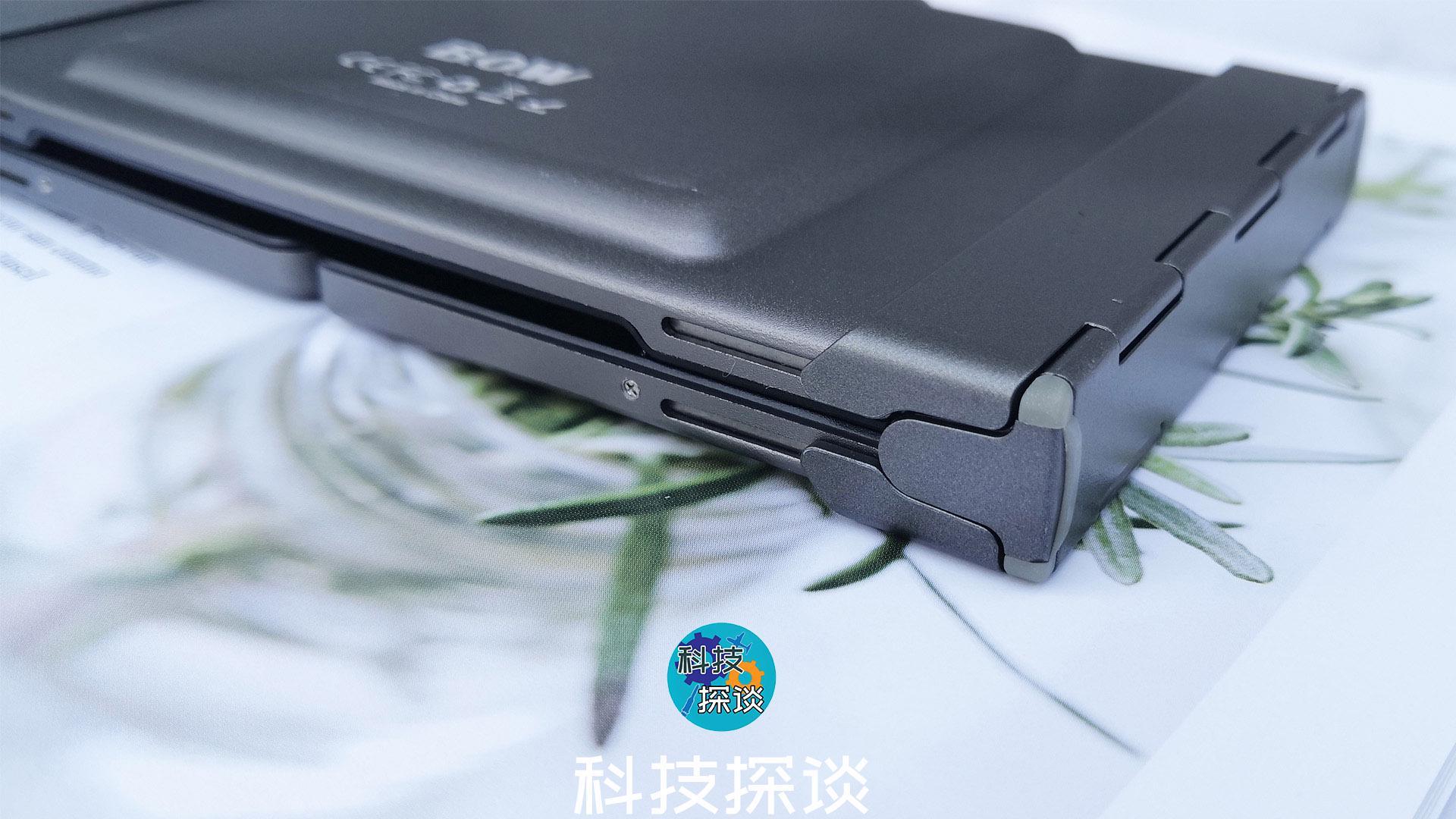 可放口袋的键盘，平板手机电脑通用，BOW航世三折叠键盘测评