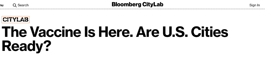 美國疾控中心很悲觀：新疫苗不會對美國未來兩月疫情走向產生影響