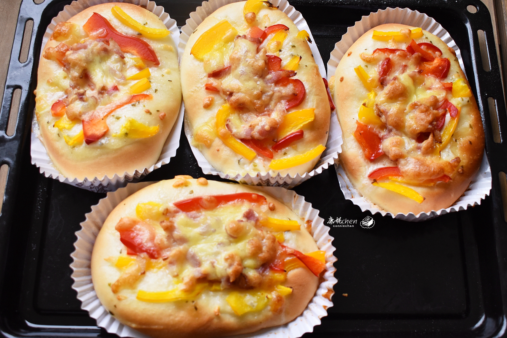 這麵包配方值得收藏，做法並不難，香軟料足味道贊，孩子特愛吃