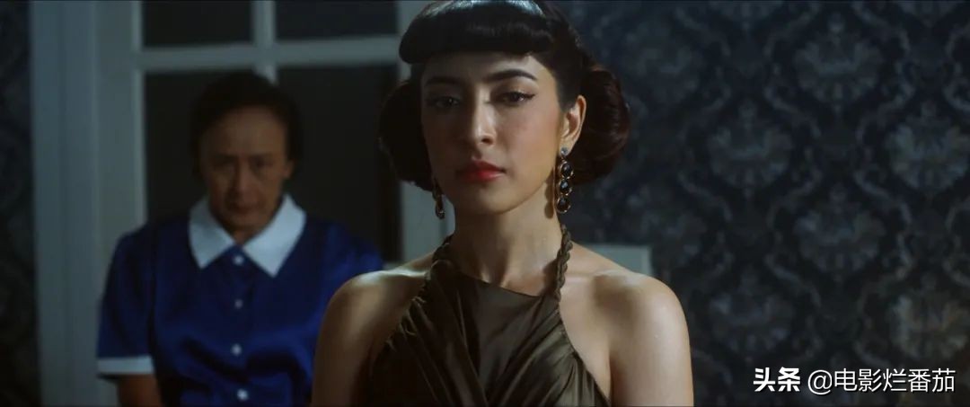 泰国恐怖片再出佳片！女仆因太漂亮，竟被女主
