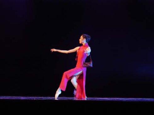 2008年在鸟巢排练奥运开幕的刘岩，从高台跌落致