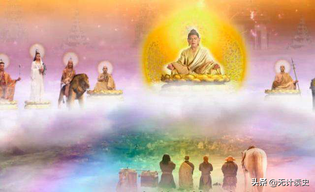 《西游记》：整个取经之路竟是两个超级势力之