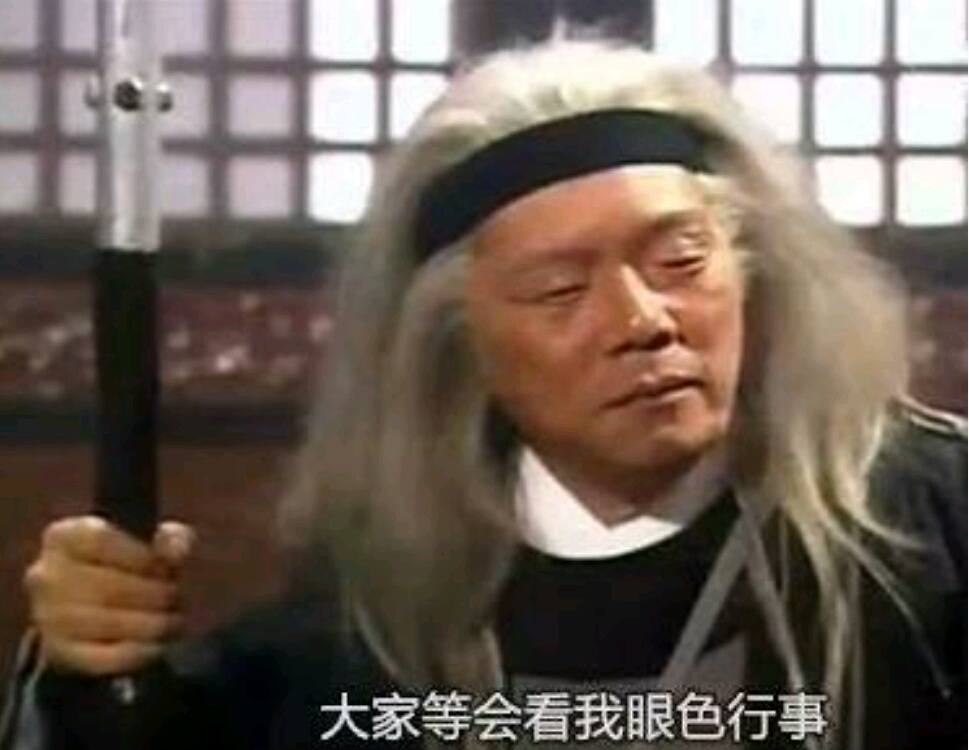 当年翁美玲有多灵性？试戏时一段即兴表演，金庸看后当即定下黄蓉