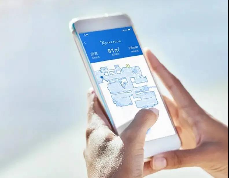 开启智能时代，科沃斯的全自动清洁神器你用过吗？