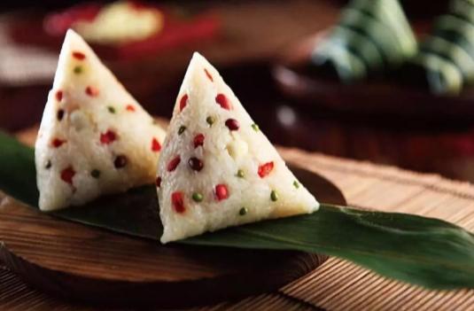 Don't put the leftover rice dumplings on the Dragon Boat Festival ...