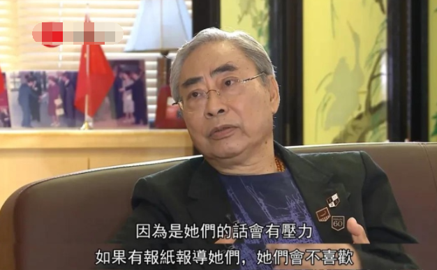 香港铺王千金让我开眼，委身大51岁老富豪，替父还债1400万