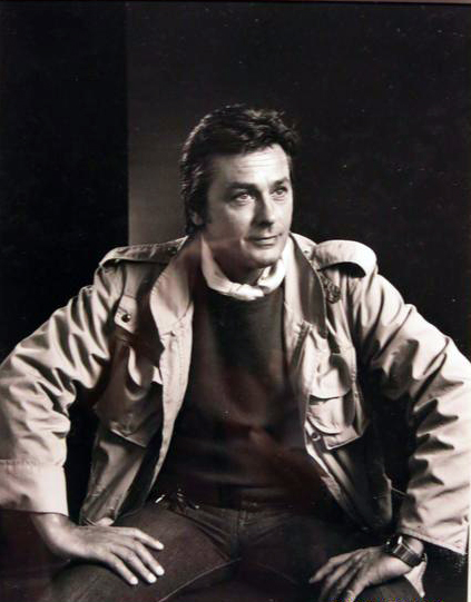 42年后《佐罗》主演今昔照，阿兰德龙老了，童自