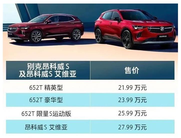 变化的不只是外观 别克昂科威S怀着全方位"野心"归来