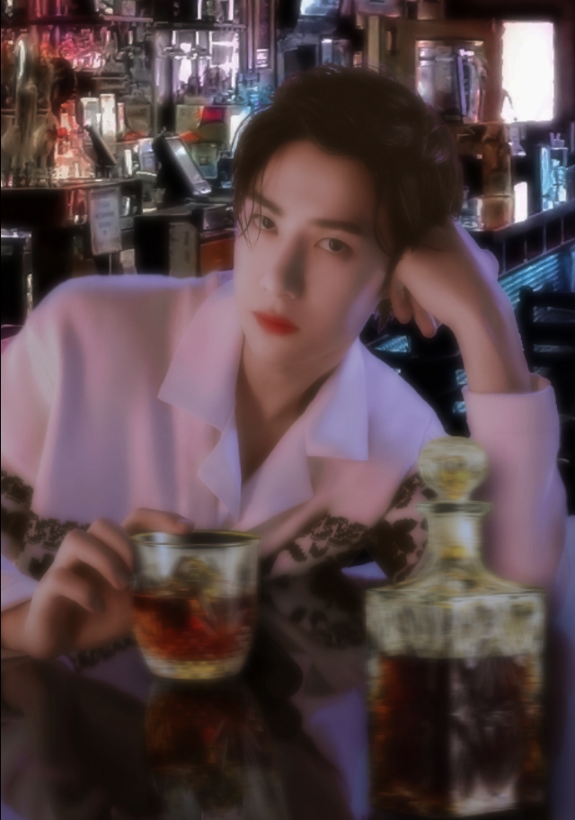 王一博为什么这么努力？是想甩掉当年被泼油漆的耻辱和给粉丝交代