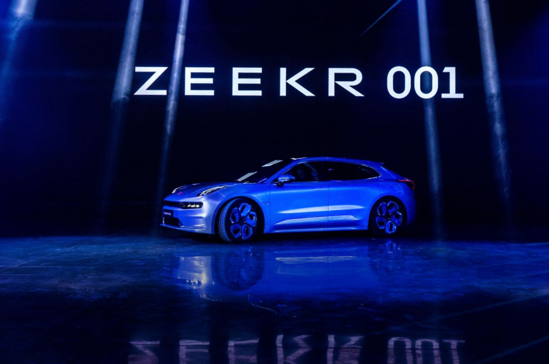 不想再说干翻特斯拉之类的，但极氪001确实有这个能力