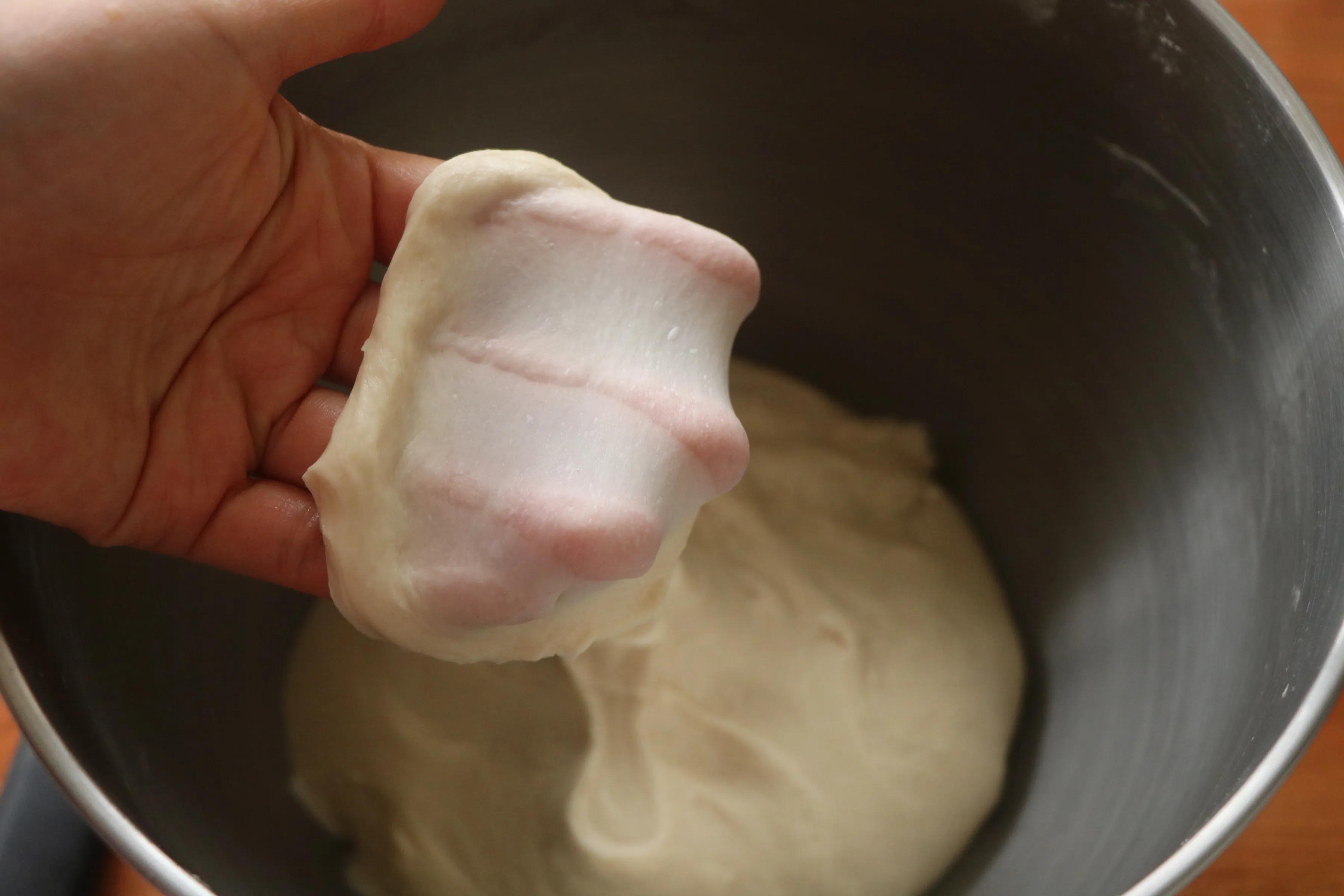 日式海鹽麵包，無數人愛吃的一款咸麵包，一口氣吃3個不在話下