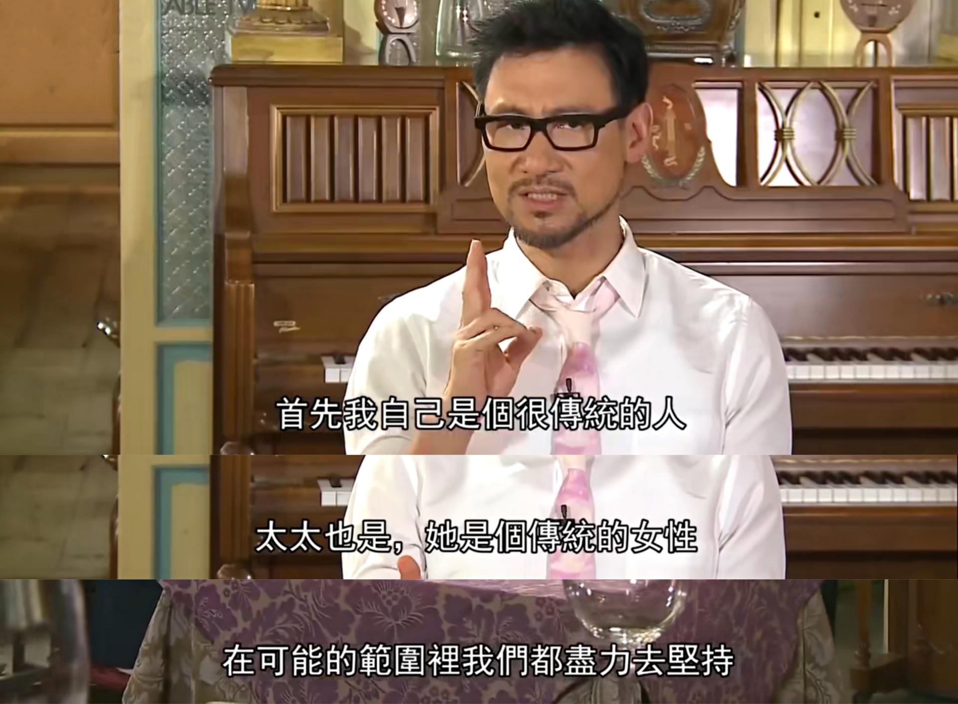 忠貞不渝的張學(xué)友，和他人盡皆知的紅顏知己