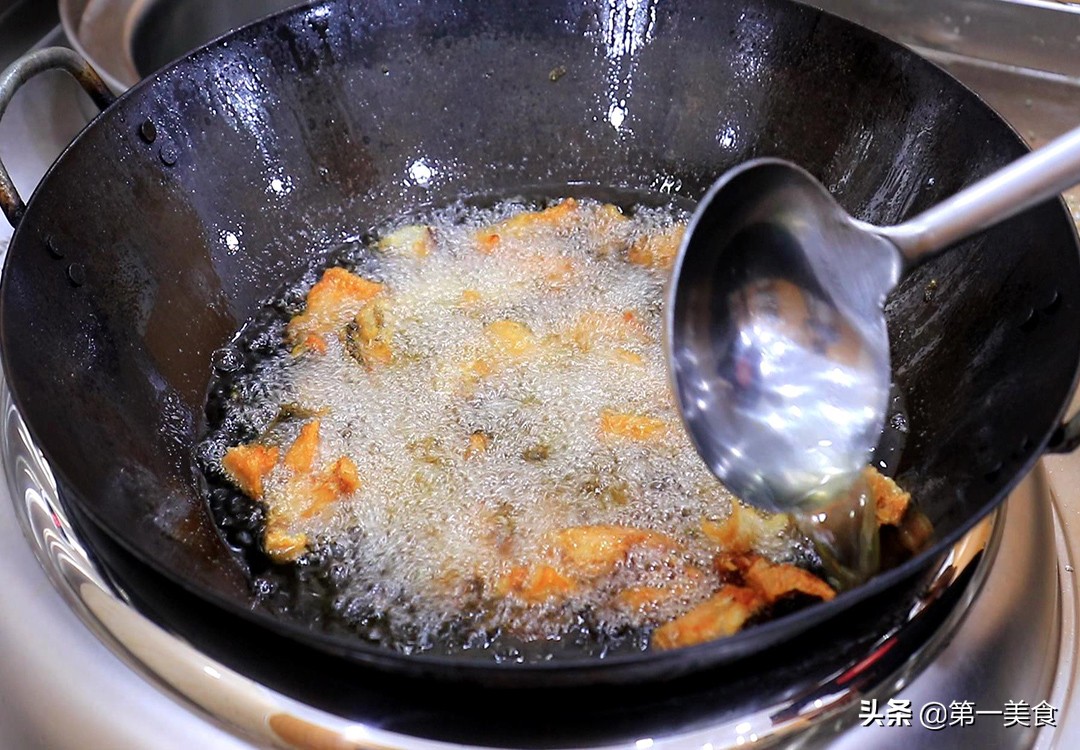 图片[6]-这才是干锅鱼的正确做法 厨师长分享做法 咸香入味 越吃越上瘾-起舞食谱网