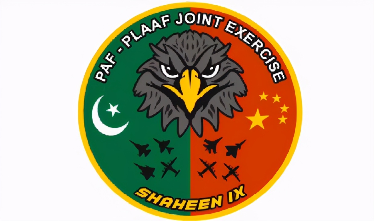 歼10C抹掉涂装移交巴基斯坦？中巴演习开打，印