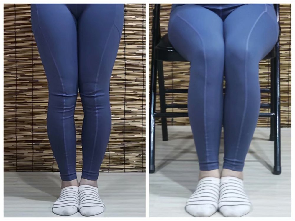 腿型不正和兒時綁腿、穿紙尿褲有關？ 大人這些虐腿做法要立即停止