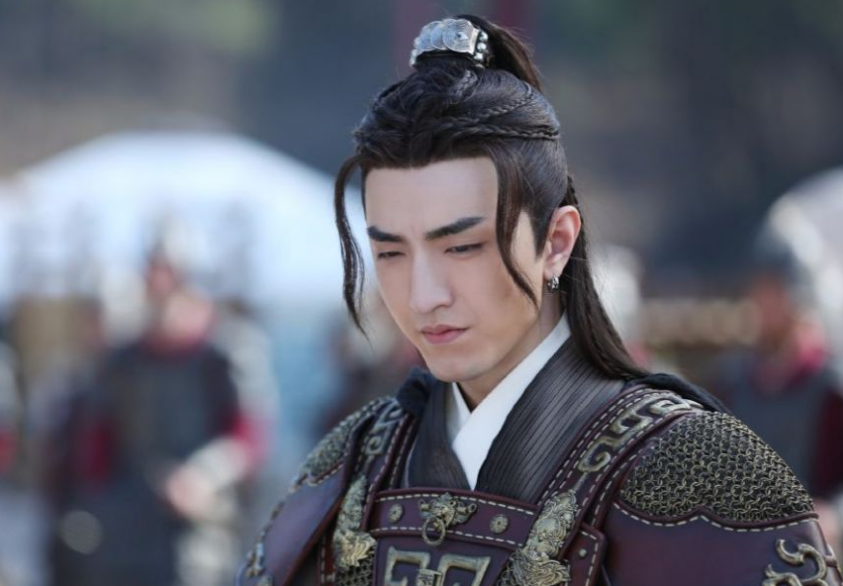 11位“古裝奇丑”的男星，別人穿古裝是耍帥，他們是“災(zāi)難現(xiàn)場”