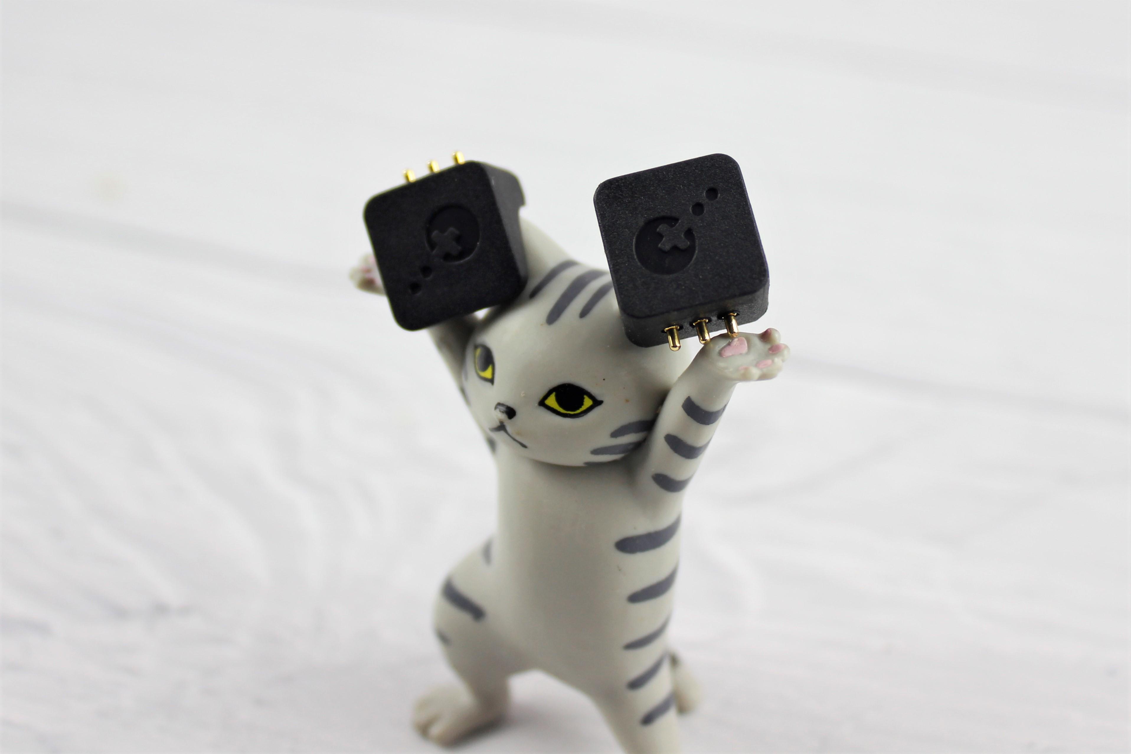 让手柄充电变得“随心所欲”——谷粒随心所欲充