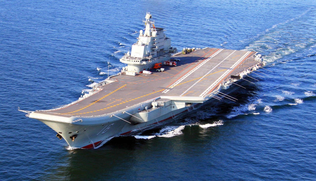 都2020年了，英国还有人想派军舰威胁中国，来了