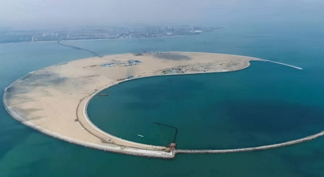 美國教授：看不懂中國人，別人的島在沉沒他們的島卻在�長大�