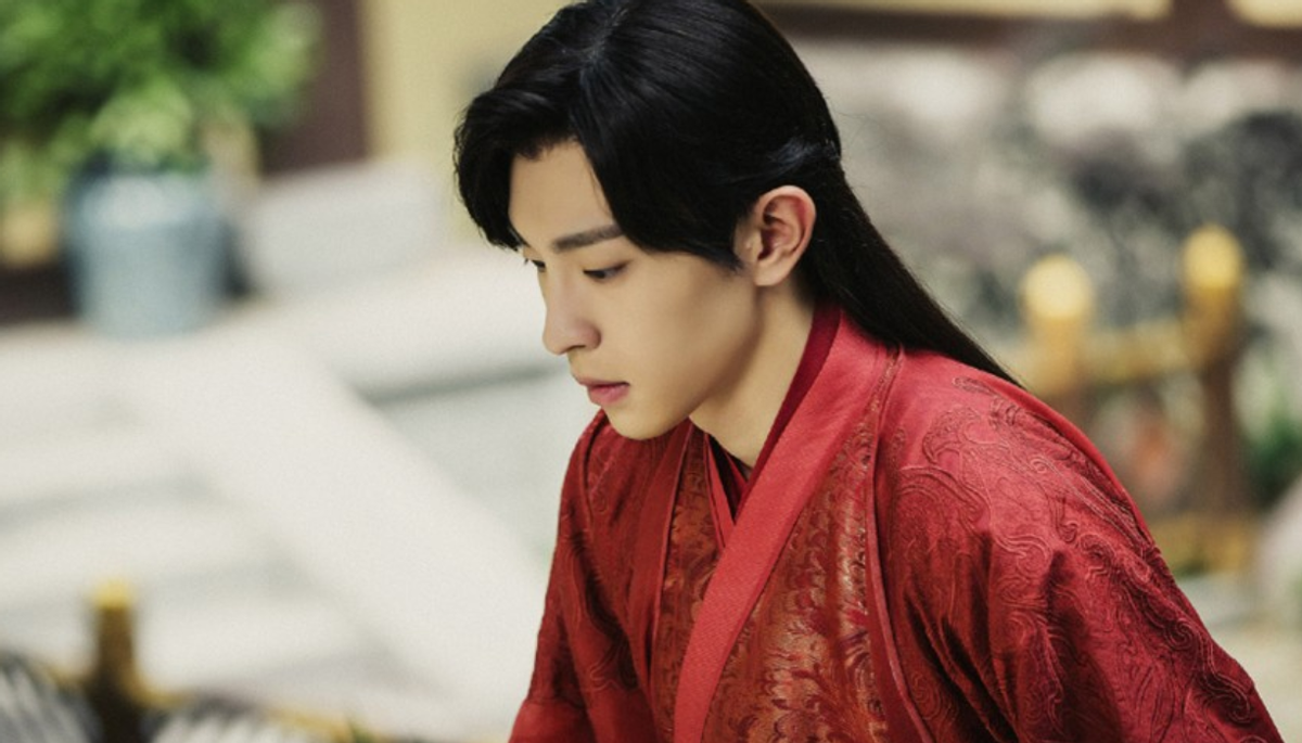 " agalloch eaglewood is like bits " disturbance is ceaseless, yang Zi " be forced " clear away an awful mess, there is an actor to retreat after group