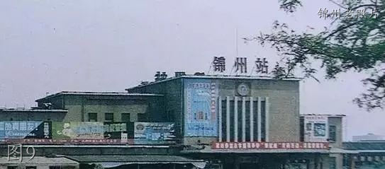 锦州老照片：中央大街，青年公园，太阳广场，纺织厂，北山宾馆