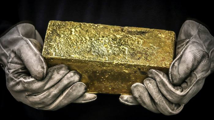 美国不敢阻止运黄金,15国宣布从美国运黄金后,400吨黄金运到中国