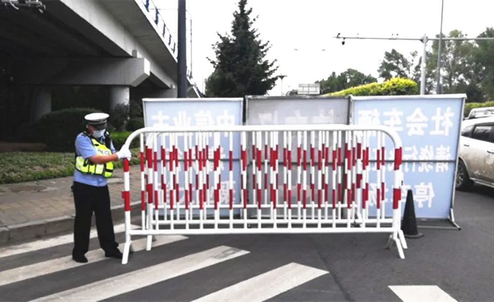 重庆|投入警力10000余人次！长春公安圆满完成第十九届农博会安保工作