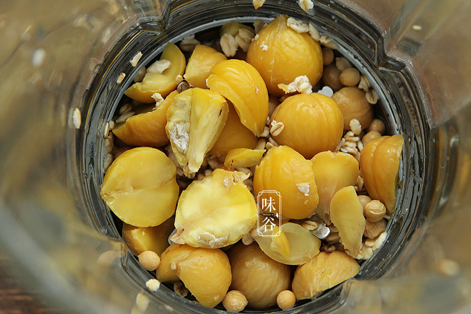 秋分至，天渐凉，要常喝这豆浆，营养易消化，全家都适合，真香