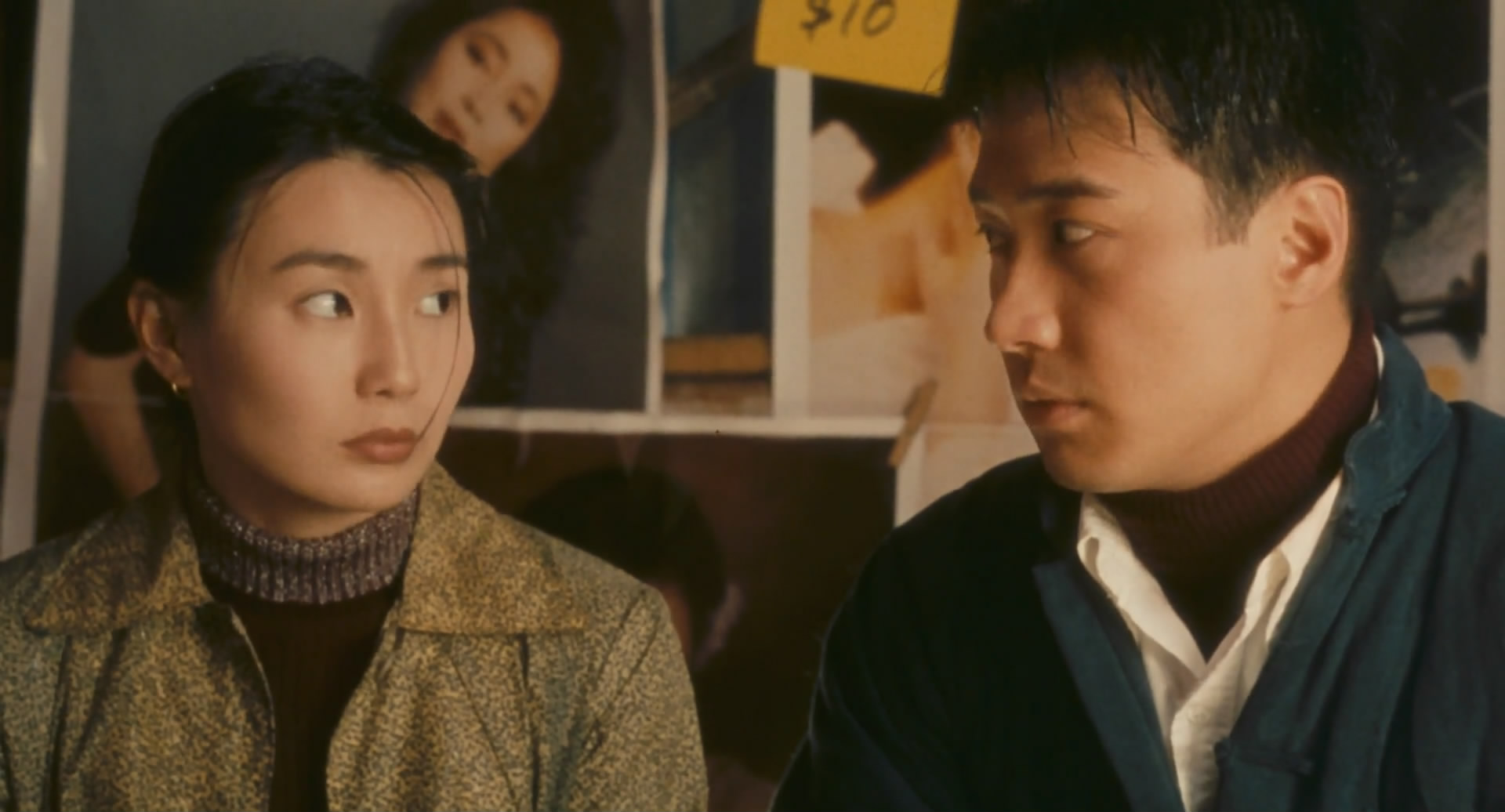 在大时代背景下，《甜蜜蜜》的爱情，还真甜呀