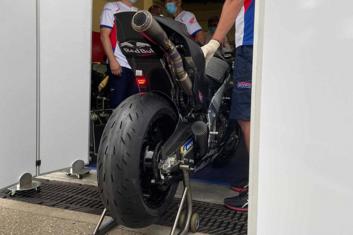 MotoGP������Misano���Գ�¯���ڿƼ��㳲����