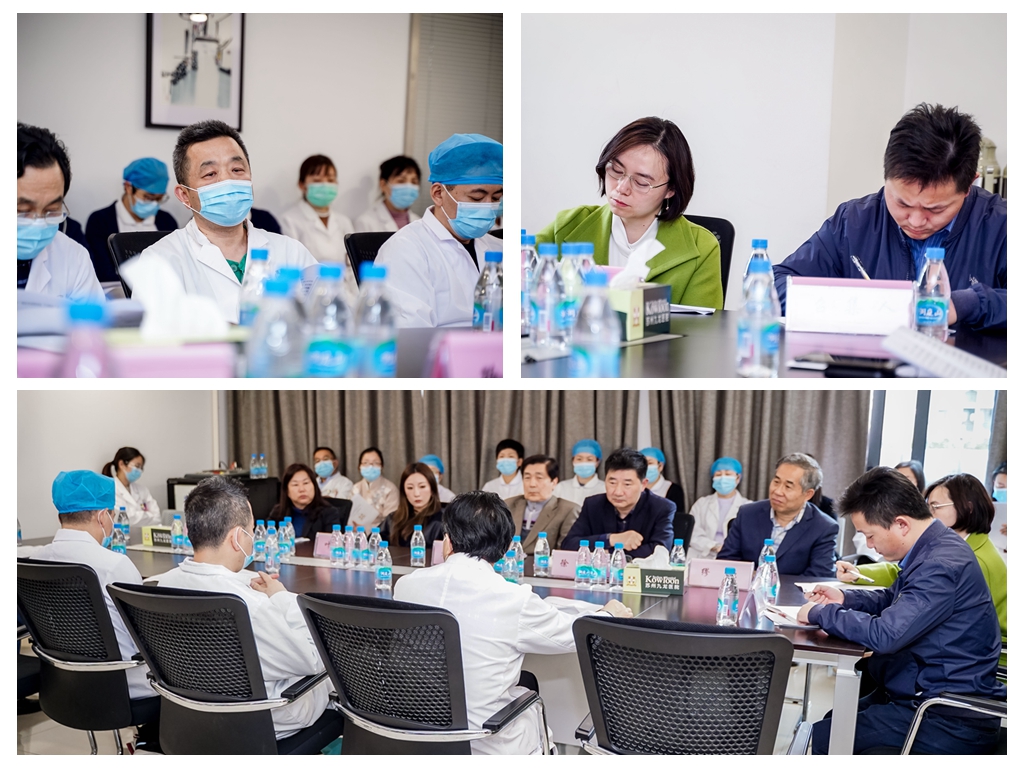 凝心聚力谋划新时期发展蓝图 苏州九龙医院职工代表大会顺利召开