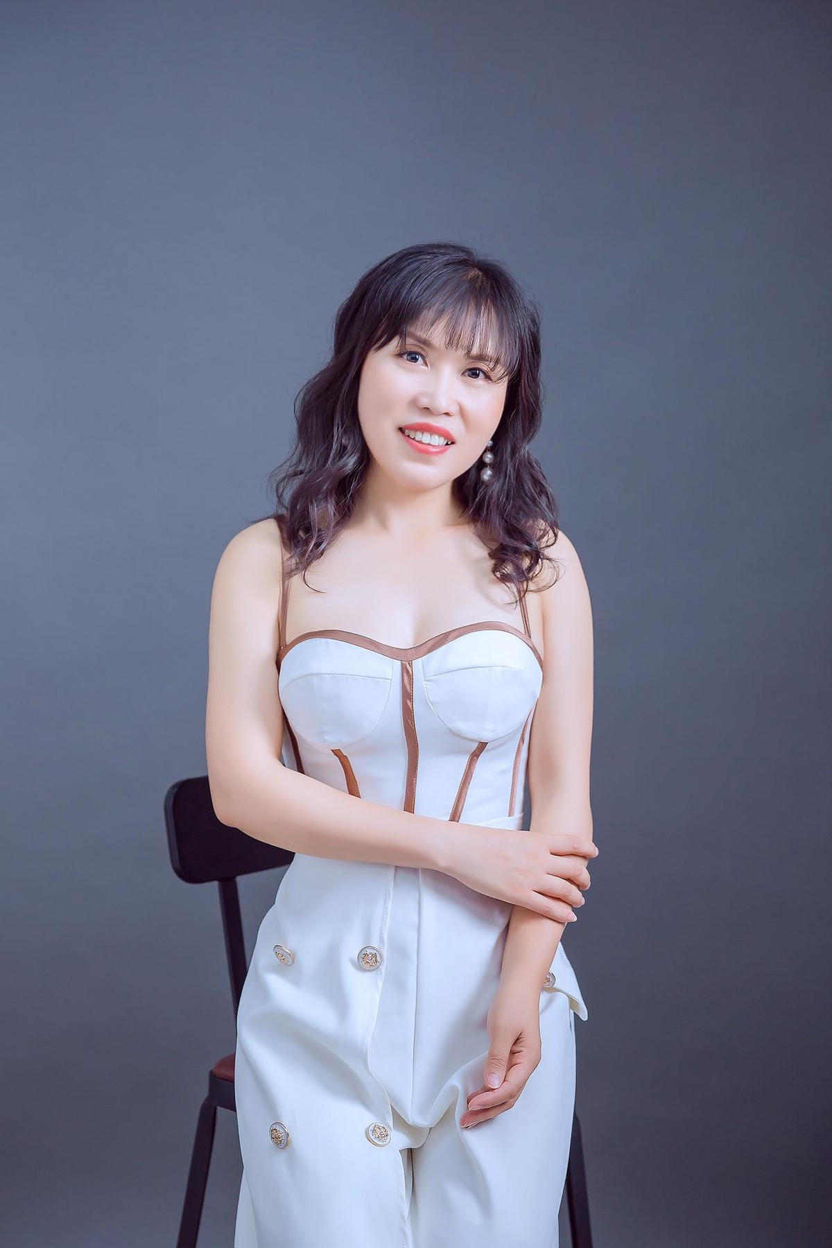 姝含：一个持续&ldquo;自我&rdquo;修炼的女人