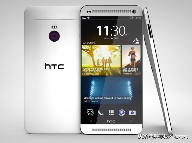 HTC重归“老本行”，以前是世界最大的代工生产生产商之一？