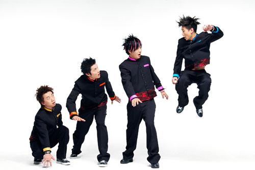 11年后花儿乐队卷土重来，乐队还是那个乐队，只