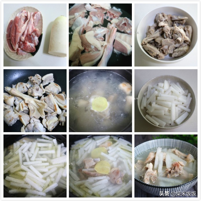 大暑时节多喝汤，分享这4种做法，清热消暑，舒心过夏天