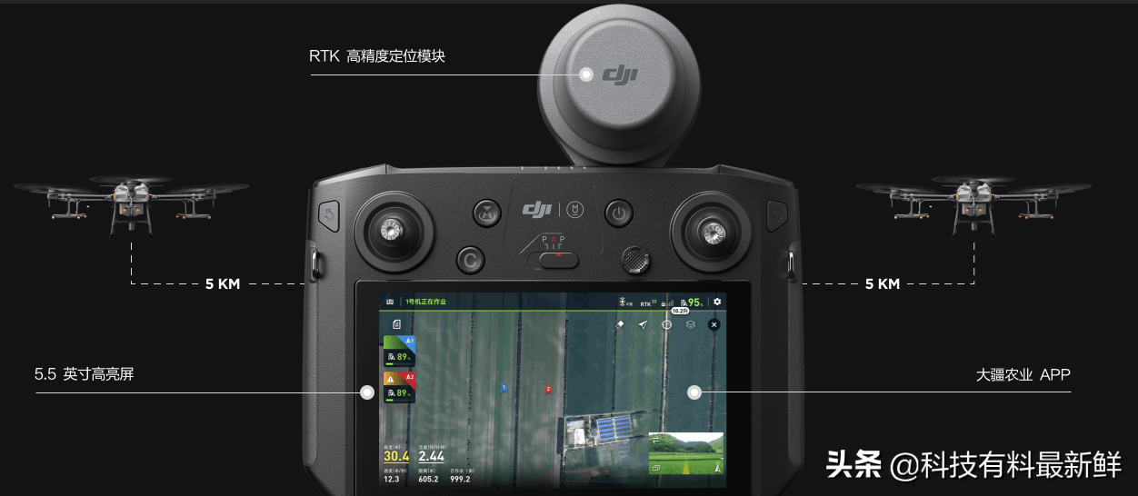 大疆——中国强大的无人机科技公司