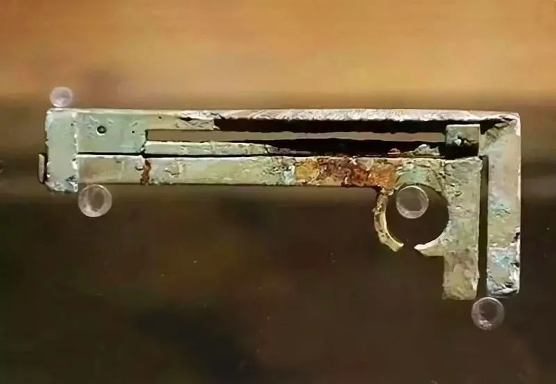 Shaanxi landmark specialty time traveller?The inventor of the vernier