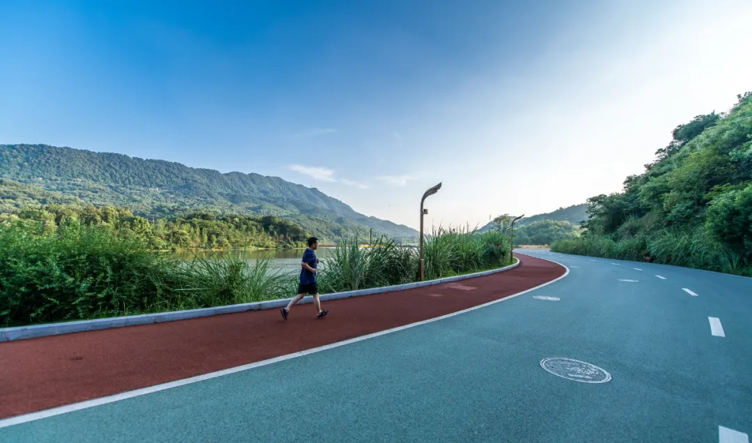 铜梁.龙乡绿道:在巴岳玄天下延展超级步行重庆的新可能性