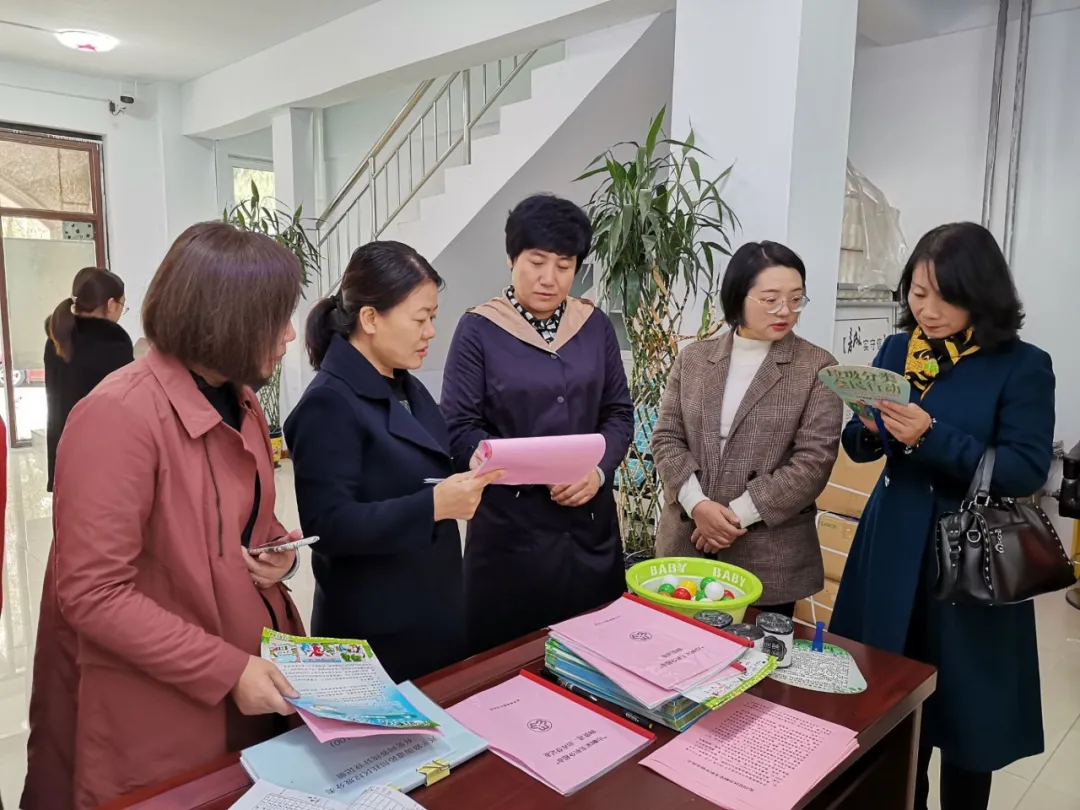“巾帼展风采 整装再出发”——白银市妇联系统重点工作观摩推进会议召开