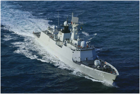 七十一載鑄造海上鋼鐵長城——人民海軍現(xiàn)役艦艇一覽