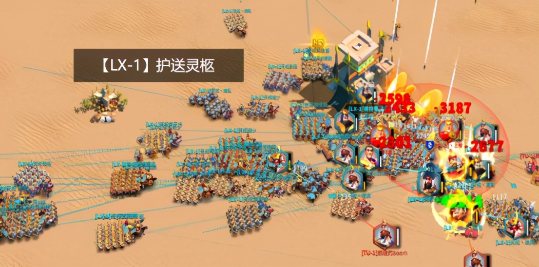 万国觉醒丨奥西里斯联赛半决赛，风暴将至