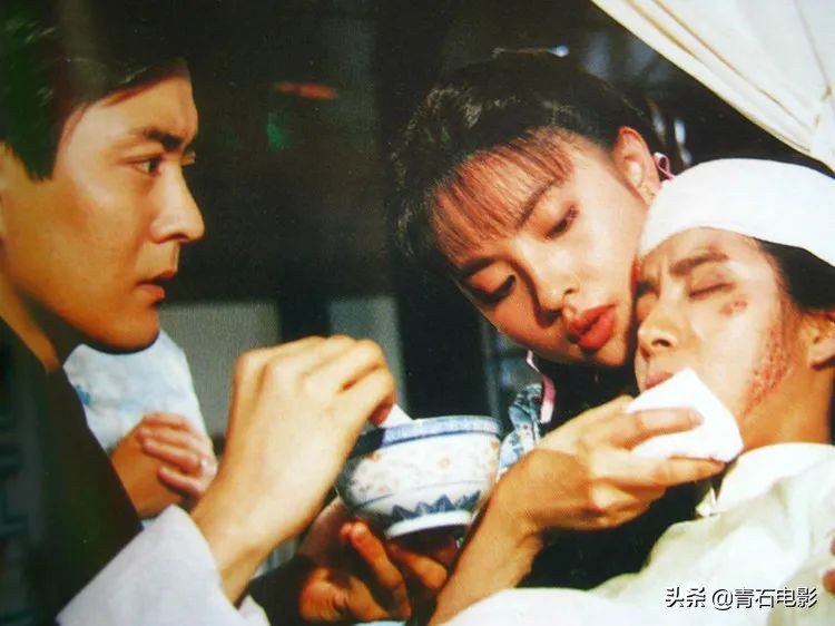 琼瑶剧也有不毁三观的好剧？27年过去，还有人为