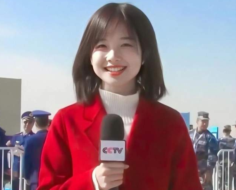 央视女记者王冰冰首度回应爆红 王冰冰是谁怎么火的？王冰冰多大年龄