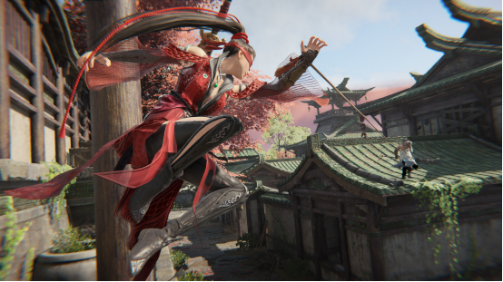 Steam周销榜公布：《永劫无间》销量第一，《喋血复仇》热度依旧