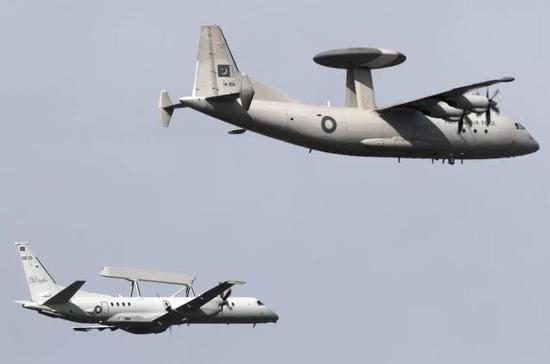 20亿买了中国4架飞机 巴铁这番操作对空战胜利至