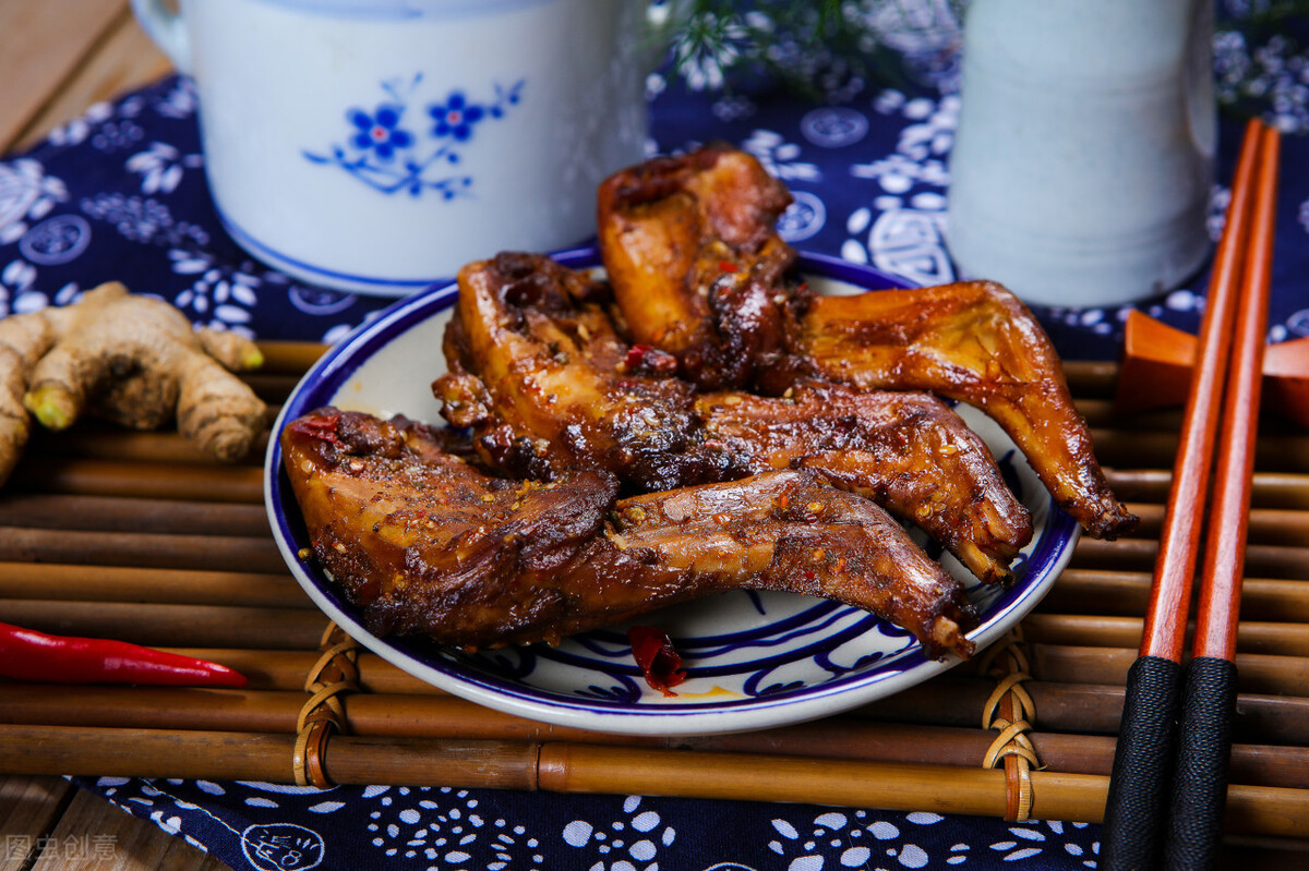 The king of food in Zigong is a cold-eating rabbit - iMedia