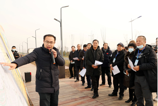 “十字型”黃河文化旅游經濟帶暨第二次黃河文化研討會在合陽召開（組圖）