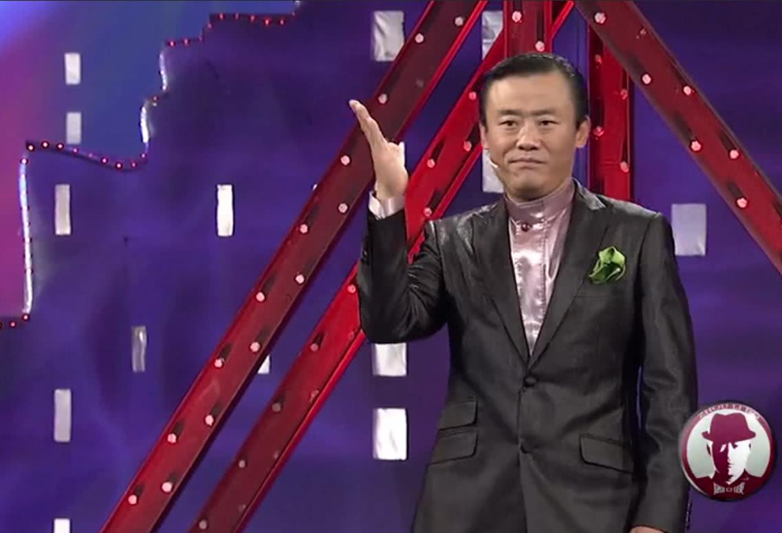 Perhaps Zhou Libo can't blame others for getting to where he is today ...