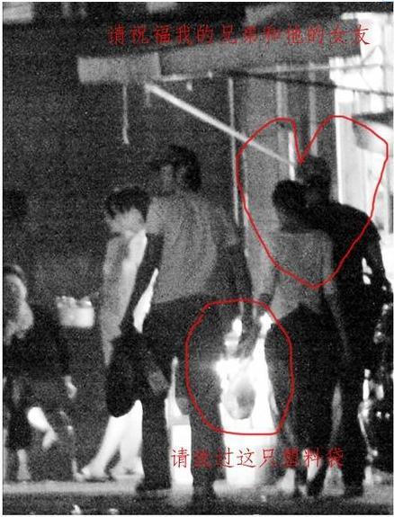 2010年郝蕾连发30条微博怒骂河南人，17天后李光洁：为河南人争光